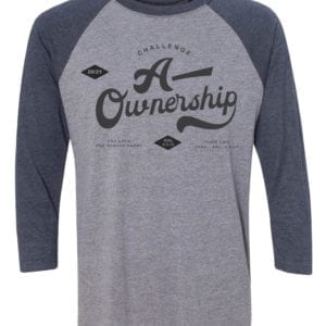 Challenge A Ownership shirt