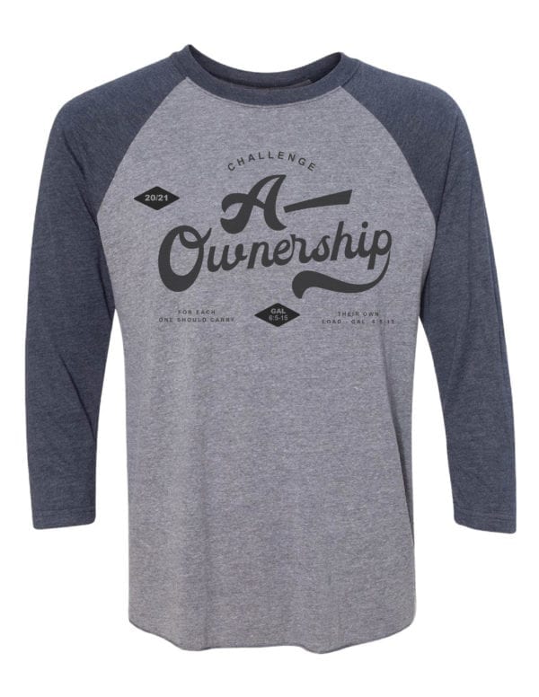 Challenge A Ownership shirt