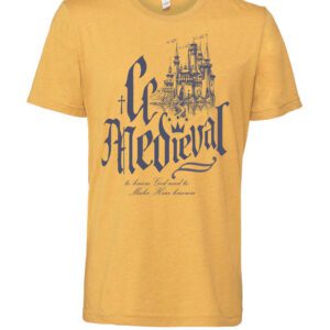 CC Cycle 2 - Youth - BlueYellow - Medieval Castle - Campus Pickup