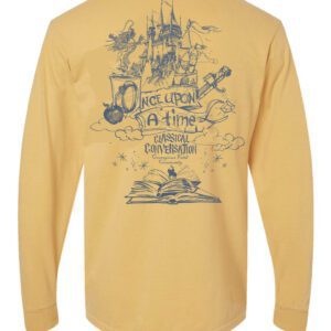 CC Cycle 2 - Adult - BlueYellow - Long Sleeve - Johnson City TN