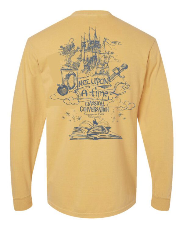 CC Cycle 2 - Adult - BlueYellow - Long Sleeve - Johnson City TN