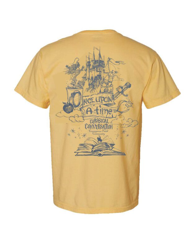CC Cycle 2 - Adult - BlueYellow - Short Sleeve - Johnson City TN - Image 4