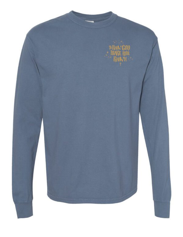 CC Cycle 2 - Adult - BlueYellow - Long Sleeve - Johnson City TN - Image 3