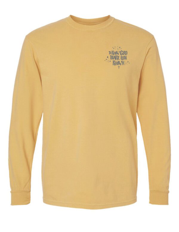 CC Cycle 2 - Adult - BlueYellow - Long Sleeve - Johnson City TN - Image 2