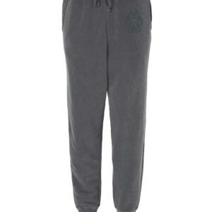 Woodland Rugby - Green or Black - Sweatpants - Paw