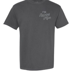 Woodlands Rugby - Green or Black - Short Sleeve - Large Paw